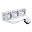 MasterLiquid 360L Core ARGB, White, 360mm Radiator, Liquid Cooling System