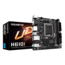 H610I, Intel® H610 Chipset, LGA 1700, Mini-ITX Motherboard