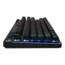 PRO X TKL, RGB, GX Brown, Wired/Wireless, Black, Mechanical Gaming Keyboard