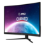 G32C4X, 31.5&quot; VA, Curved, 1920 x 1080 (FHD), 1 ms, 250Hz, Gaming Monitor