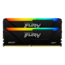 64GB (2 x 32GB) FURY Beast DDR4 3200MT/s, CL16, Black, RGB LED, DIMM Memory