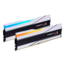 32GB (2 x 16GB) Trident Z5 Neo RGB DDR5 6400MT/s, CL32, White/Black, RGB LED, DIMM Memory - TAA Compliant
