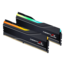 48GB (2 x 24GB) Trident Z5 Neo RGB DDR5 6000MT/s, CL40, Black, RGB LED, DIMM Memory - TAA Compliant