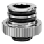 EK-Quantum Torque Push-In Adapter M 7 - Nickel