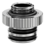 EK-Quantum Torque Push-In Adapter M 7 - Nickel