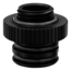 EK-Quantum Torque Push-In Adapter M 7 - Black