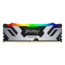 48GB FURY™ Renegade DDR5 6400MT/s, CL32, Black/Silver, RGB LED, DIMM Memory