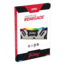 96GB (2 x 48GB) FURY™ Renegade DDR5 6400MT/s, CL32, Black/Silver, RGB LED, DIMM Memory