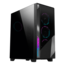 AORUS C500 GLASS, Tempered Glass, No PSU, E-ATX, Black, Mid Tower Case