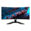 GS34WQC, Curved, 34&quot; VA, 3440 x 1440 (UWQHD), 1 ms, 135Hz, FreeSync™ Premium Gaming Monitor