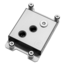 EK-Pro CPU WB sTR - Nickel + Acetal