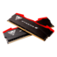 48GB (2 x 24GB) Viper Xtreme 5 DDR5 7600MT/s, CL36, Black/Red, DIMM Memory