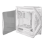 ROG Hyperion GR701, Tempered Glass, No PSU, E-ATX, White, Full Tower Case