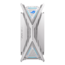 ROG Hyperion GR701, Tempered Glass, No PSU, E-ATX, White, Full Tower Case