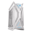 ROG Hyperion GR701, Tempered Glass, No PSU, E-ATX, White, Full Tower Case