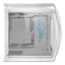 ROG Hyperion GR701, Tempered Glass, No PSU, E-ATX, White, Full Tower Case