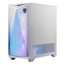 MPG GUNGNIR 300R AIRFLOW, Tempered Glass, No PSU, E-ATX, White, Mid Tower Case