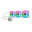 TH360 V2 Ultra ARGB Snow, 360mm Radiator, Liquid Cooling System
