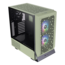 Ceres 300 TG ARGB, Tempered Glass, No PSU, E-ATX, Matcha Green, Mid Tower Case