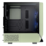Ceres 300 TG ARGB, Tempered Glass, No PSU, E-ATX, Matcha Green, Mid Tower Case
