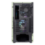 Ceres 300 TG ARGB, Tempered Glass, No PSU, E-ATX, Matcha Green, Mid Tower Case