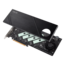 Hyper M.2 x16 Gen5 Card, Expansion NVMe M.2 Drives
