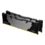 16GB (2 x 8GB) FURY Renegade DDR4 3600MT/s, CL16, Black/Grey, DIMM Memory
