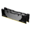 32GB (2 x 16GB) FURY Renegade DDR4 4600MT/s, CL19, Black/Grey, DIMM Memory