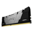 16GB FURY Renegade DDR4 3600MT/s, CL16, Black/Grey, DIMM Memory