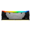 16GB FURY Renegade DDR4 3600MT/s, CL16, Black/Grey, RGB LED, DIMM Memory