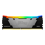 32GB (4 x 8GB) FURY Renegade DDR4 3600MT/s, CL16, Black/Grey, RGB LED, DIMM Memory