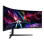 Odyssey Neo G9, Curved, 57" VA, 7680 x 2160 (Dual 4K UHD), 1 ms, 240Hz, FreeSync™ Premium Pro Gaming Monitor