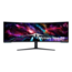 Odyssey Neo G9, Curved, 57&quot; VA, 7680 x 2160 (Dual 4K UHD), 1 ms, 240Hz, FreeSync™ Premium Pro Gaming Monitor