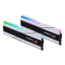 48GB (2 x 24GB) Trident Z5 Neo RGB DDR5 6400MT/s, CL32, White/Black, RGB LED, DIMM Memory - TAA Compliant