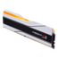 64GB (2 x 32GB) Trident Z5 Neo RGB DDR5 6000MT/s, CL30, White/Black, RGB LED, DIMM Memory - TAA Compliant