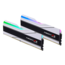 32GB (2 x 16GB) Trident Z5 Neo RGB DDR5 6000MT/s, CL30, White/Black, RGB LED, DIMM Memory - TAA Compliant