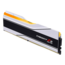 32GB (2 x 16GB) Trident Z5 Neo RGB DDR5 6000MT/s, CL30, White/Black, RGB LED, DIMM Memory - TAA Compliant