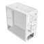 Y40, Tempered Glass, No PSU, ATX, White, Mid Tower Case