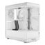 Y40, Tempered Glass, No PSU, ATX, White, Mid Tower Case