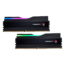 64GB (2 x 32GB) Trident Z5 RGB DDR5 6000MT/s, CL32, Matte Black, RGB LED, DIMM Memory - TAA Compliant