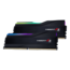 64GB (2 x 32GB) Trident Z5 RGB DDR5 6000MT/s, CL32, Matte Black, RGB LED, DIMM Memory - TAA Compliant