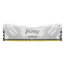 64GB (2 x 32GB) FURY™ Renegade DDR5 6400MT/s, CL32, White/Silver, DIMM Memory