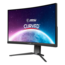 MAG 275CQRXF, 27&quot; Rapid VA, Curved, 2560 x 1440 (QHD), 1 ms, 240Hz, Gaming Monitor