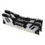 32GB (2 x 16GB) FURY™ Renegade DDR5 7600MT/s, CL38, Black/Silver, DIMM Memory