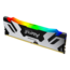 16GB FURY™ Renegade DDR5 7600MT/s, CL38, Black/Silver, RGB LED, DIMM Memory