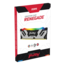 32GB FURY™ Renegade DDR5 6400MT/s, CL32, Black/Silver, RGB LED, DIMM Memory