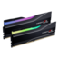48GB (2 x 24GB) Trident Z5 Neo RGB DDR5 6400MT/s, CL32, Black, RGB LED, DIMM Memory