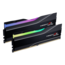48GB (2 x 24GB) Trident Z5 Neo RGB DDR5 6400MT/s, CL32, Black, RGB LED, DIMM Memory - TAA Compliant