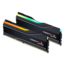 48GB (2 x 24GB) Trident Z5 Neo RGB DDR5 6400MT/s, CL32, Black, RGB LED, DIMM Memory