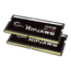 64GB (2 x 32GB) Ripjaws DDR5 5600MT/s, CL40, SO-DIMM Memory